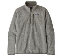 Patagonia Better Sweater 1/4-Zip stonewash - Größe XL