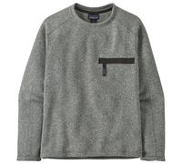 Patagonia - Better Sweater Crewneck - Fleecepullover, Gr. S, grau (Stonewash)