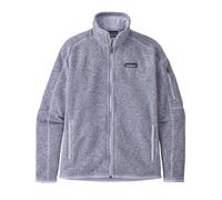 Patagonia Damen Better Sweater Stapel Mit Reißverschluss, Birke Weiß, M, 25543