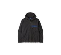 Patagonia Herren Better Sweater 1/2 Zip Pullover (Größe S, schwarz)