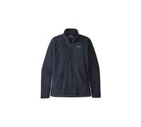 Patagonia M Better Sweater 1/4 Zip Neo Navy, Größe XL - Herren Fleece-Pullover, Farbe Blau