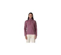 Patagonia - Women's Better Sweater 1/4 Zip - Fleecepullover, Gr. M, lila (LightViolet)