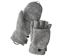 Patagonia - Better Sweater Gloves - Handschuhe, Gr. S, grau (BirchWhite)
