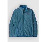 Patagonia Better Sweater Sweatjacke aquatic blue Herren Gr. XXL