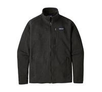 Patagonia Better Sweater Sweatjacke black Herren Gr. XXL