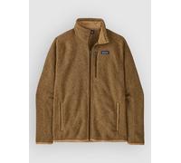Patagonia Better Sweater Sweatjacke grayling brown Herren Gr. S