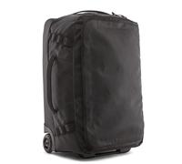 patagonia black hole wheeled duffel 40l schwarz