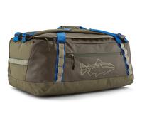 Patagonia Black Hole 55L Duffel (Größe 55L, gruen)