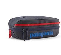 Patagonia Black Hole Cube 3L-Smolder Blue w/Amanita Red