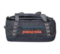 Patagonia - Black Hole Duffel 40L Smolder Blue - Seesack Noir Sans