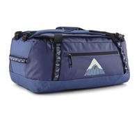 Patagonia - Black Hole Duffel 55L Current Blue - Seesack Noir Sans