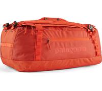Patagonia - Black Hole Duffel 55L Pollinator Orange - Seesack Noir Sans