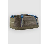 Patagonia Black Hole 55L Duffel (Größe 55L, gruen)