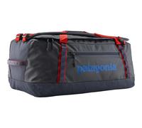Patagonia - Black Hole Duffel 70 - Reisetasche, Gr. 70 l, grau (SmolderBlue/AmanitaRed)