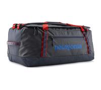 Patagonia - Black Hole Duffel 70 - Reisetasche, Gr. 70 l, grau (SmolderBlue/AmanitaRed)