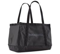 Patagonia - Black Hole Tote 25 - Umhängetasche, Gr. 25 l, grau (Black/Black)