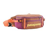 Patagonia - Black Hole Waist Pack Peach Sherbet - Hüfttasche Noir Sans