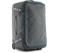 Patagonia Black Hole Wheeled 40L Duffel (Größe 40L, grau)