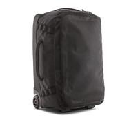 patagonia black hole wheeled duffel 40l schwarz