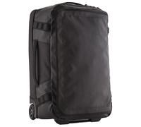 Patagonia - Black Hole Wheeled Duffel 40L Black - Koffer Noir Sans