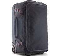 patagonia black hole wheeled duffel 40l blau