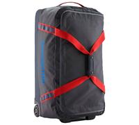 Patagonia - Black Hole Wheeled Duffel 70L Smolder Blue Amanita Red - Koffer Noir Sans