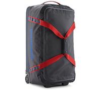 Patagonia - Black Hole Wheeled Duffel 70L Smolder Blue Amanita Red - Koffer Noir Sans