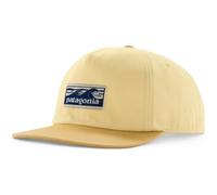 Patagonia - Boardshort Label Funfarer Cap - Cap, Gr. One Size, beige (ButtercupYellow)