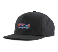 Patagonia Boardshort Label Funfarer Cap (Größe ONE SIZE, schwarz)