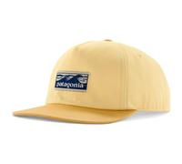 Patagonia - Boardshort Label Funfarer Cap Buttercup Yellow - Cap Jaune Sans