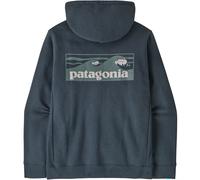 Patagonia - Boardshort Logo Uprisal Hoody - Hoodie, Gr. M, blau (SummitBlue)