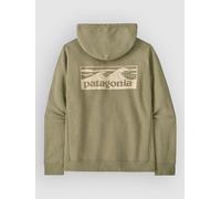 Patagonia Men's Boardshort Logo Uprisal Hoody gumtree green S