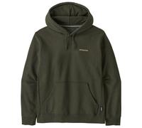 Patagonia Boardshort Logo Uprisal Hoodie basin green Herren Gr. M