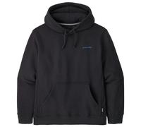 Patagonia Boardshort Logo Uprisal Hoody (Farbe: Schwarz, Größe: XL)