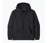 Patagonia Herren Boardshort Logo Uprisal Hoodie (Größe M, schwarz)