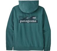 Patagonia Boardshort Logo Uprisal Hoody Wetland Blue (Auslaufware) (S)