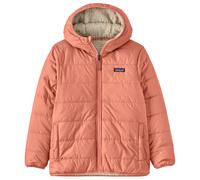 Patagonia - Boy's Reversible Ready Freddy Hoody - Winterjacke, Gr. 152-158 XL, rosa (MomentPink)