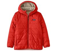 Patagonia - Boy's Reversible Ready Freddy Hoody - Winterjacke, Gr. 152-158 XL, rot (AmanitaRed)