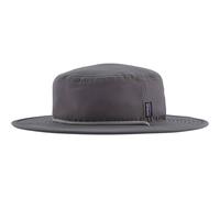Patagonia - Vielseitiger Hut - Unisex - Patagonia Brimmer - Patagonia Brimmer Forge Grey für Herren - Größe L - Grau Grau L