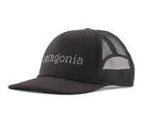 Patagonia Broadcaster Cap (Größe ONE SIZE, schwarz)