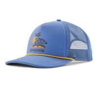 Patagonia Broadcaster Hat Basecap, palm island: abundant blue