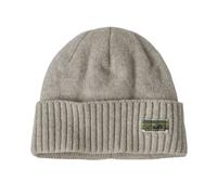 Patagonia - Brodeo Beanie - Mütze, Gr. One Size, grau (OGLegacyLabel:CrispGrey)