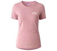 Patagonia - Cap Cool Daily Cloud Crag W's Quiet Violet - M - Trail T-Shirt Violet M