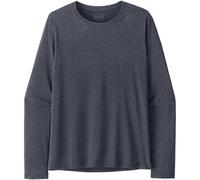 Patagonia Damen Cap Cool Daily Longsleeve (Größe S, blau)