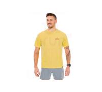 Patagonia T‑Shirt Cap Cool Daily Shirt Cloud Crag – Funktionsshirt, Gr. S, Beige