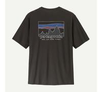 Patagonia Cap Cool Daily Shirt 73 Skyline Herren black