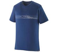 Patagonia Herren Capilene® Cool Merino Blend Graphic Shirt , XL