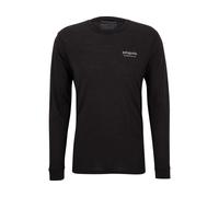 Patagonia Cap Cool Merino Graphic L/S Shirt schwarz S