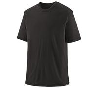 Patagonia Mens Capilene Cool Merino Shirt Black (S)