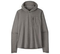 Patagonia - Cap Cool Sun Forge Grey Noble Grey X Dye - M - Wander-T-Shirt Gris M